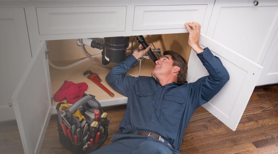 Local expert plumbing services in Delmont, SD